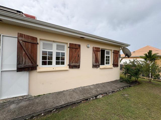 Maison location à Martinique