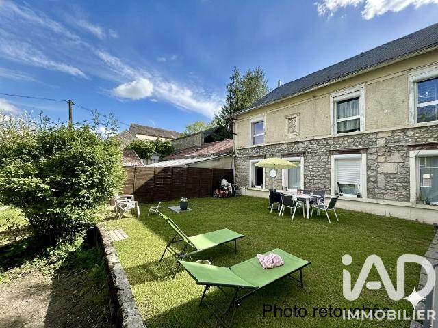 Maison vente à Pithiviers