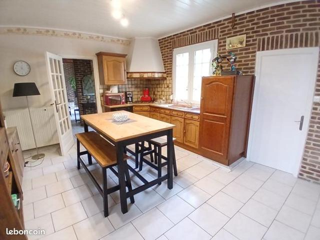 Maison vente à Valenciennes, Neuville-sur-escaut