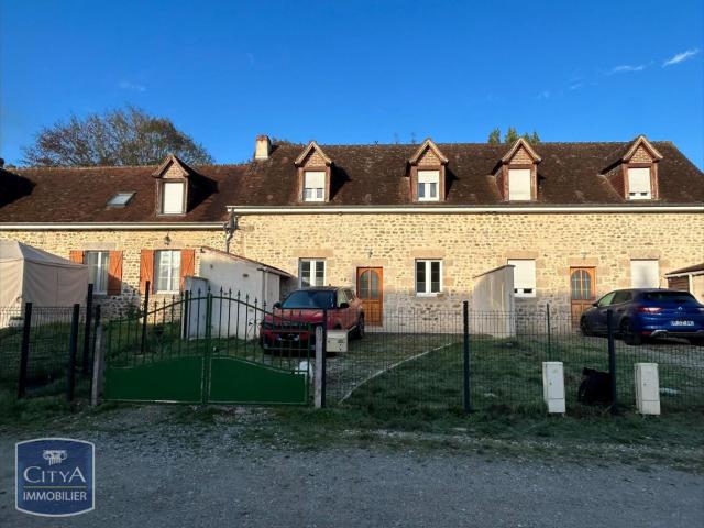 Maison location à Les Aulnays, Saint-Germain-du-Corbéis