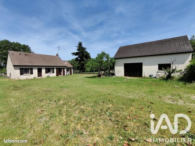 Maison vente à Tours, Rivarennes