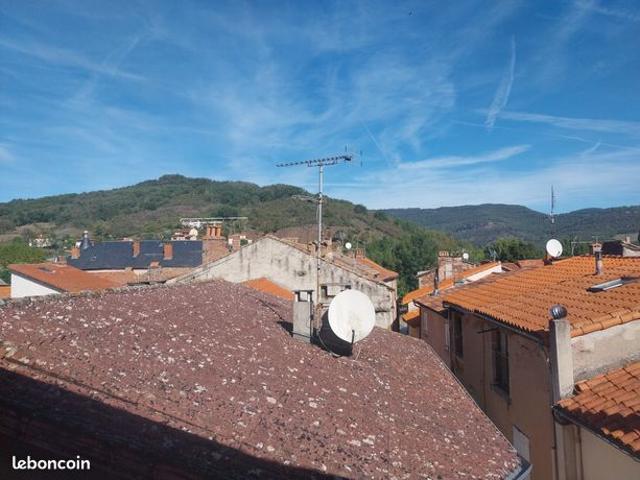 Maison vente à Millau, Vabres-l'abbaye