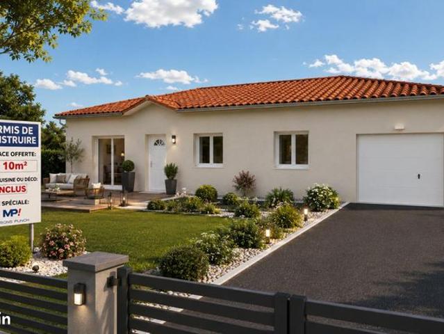 Maison vente à Bourg-en-Bresse, Francheleins