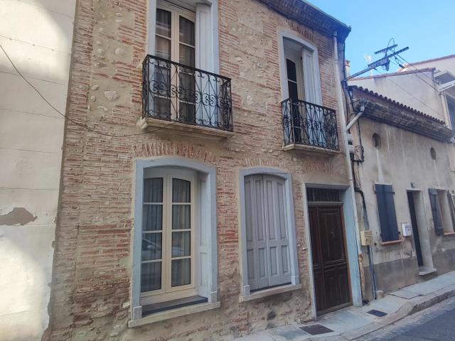 Maison vente à Perpignan