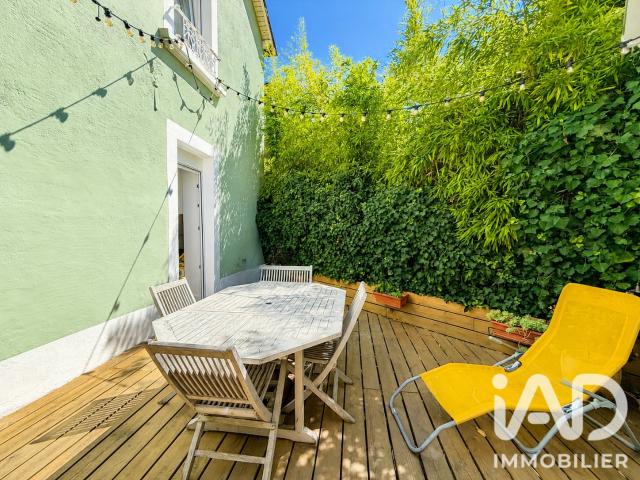Maison vente à Nantes