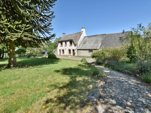Maison vente à Pontivy, Bretagne