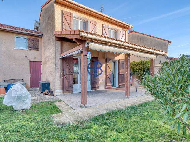 Maison vente à Lyon, Métropole de Lyon