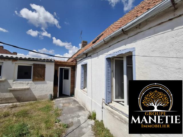 Maison vente à Lécluse, Nord
