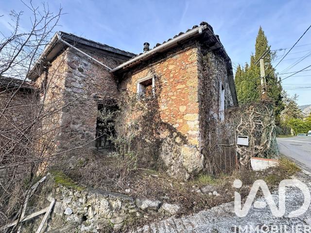 Maison vente à Nice, La Bollène-vésubie