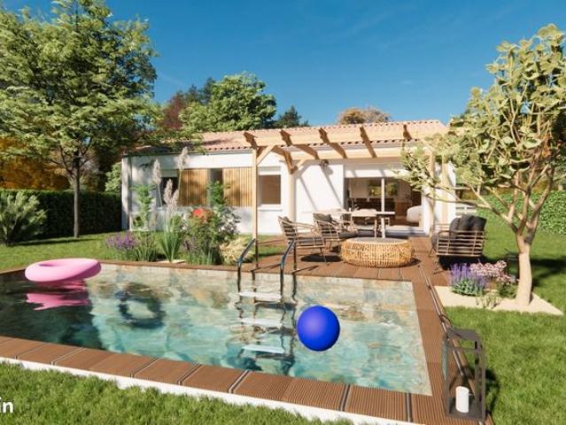Maison vente à La Genétouze
