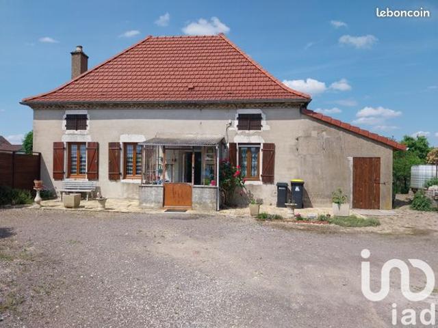 Maison vente à Chalon-sur-Saône, Gergy