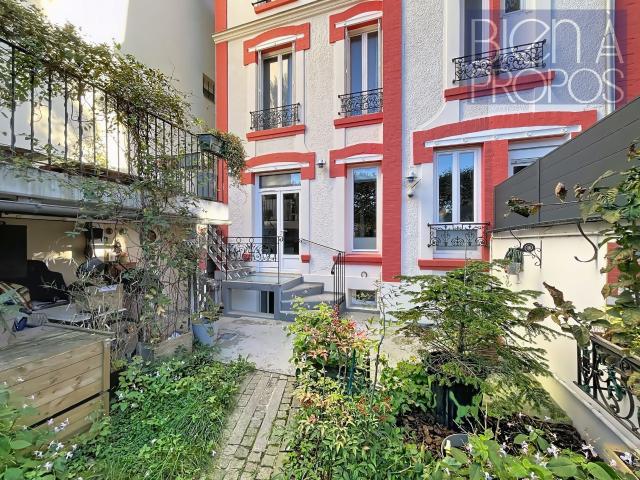 Maison vente à Nanterre, Courbevoie