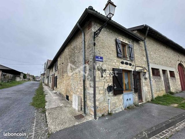 Maison vente à Sedan, Beaumont-en-argonne