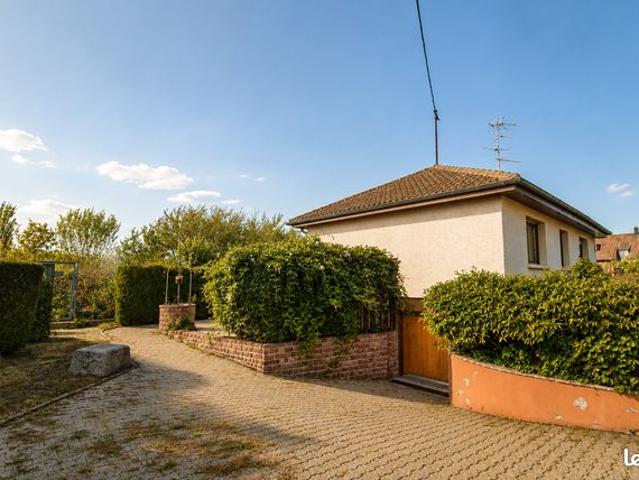 Maison vente à Mulhouse, Habsheim