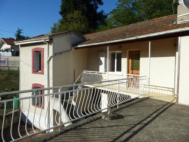 Maison vente à La Fabrique, Saint-Sixte
