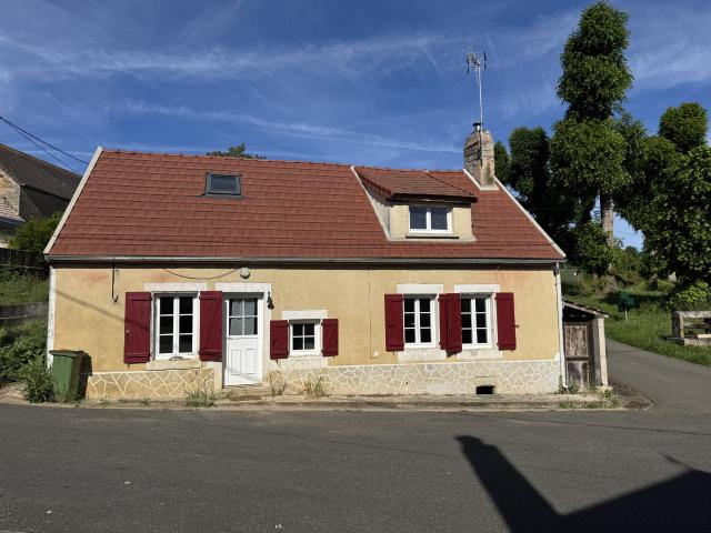 Maison vente à Clamecy, Marcy