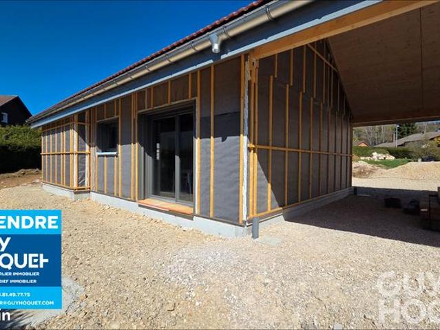 Maison vente à Pontarlier, Gilley