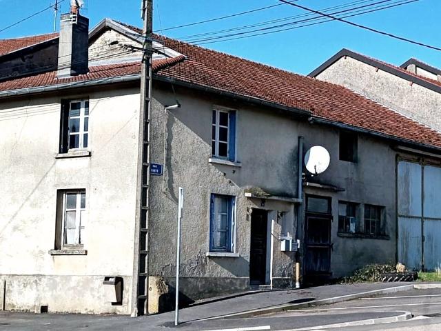 Maison vente à Verdun, Moulins-saint-hubert