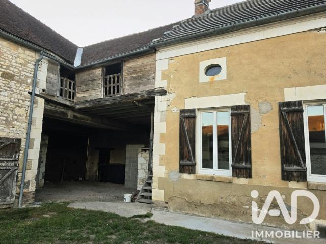 Maison vente à Laduz, Valravillon