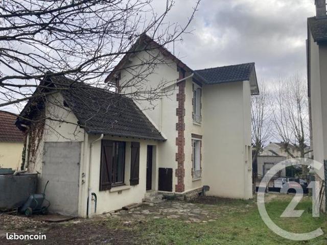 Maison vente à Mantes-la-Jolie, Mantes-la-ville