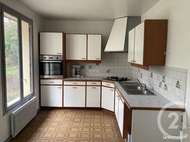 Maison vente à Mantes-la-Jolie, Mantes-la-ville