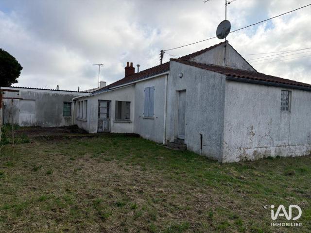 Maison vente à Les Sables-d'Olonne, Challans