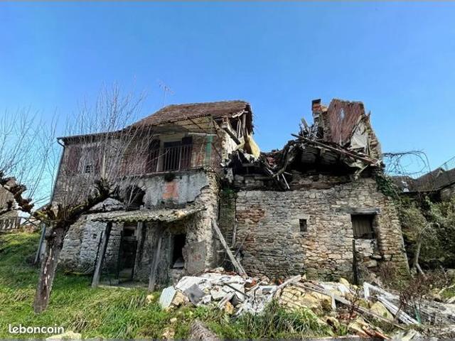 Maison vente à Gourdon, Carennac