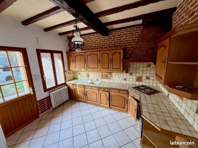 Maison vente à Laon, Saint-gobain