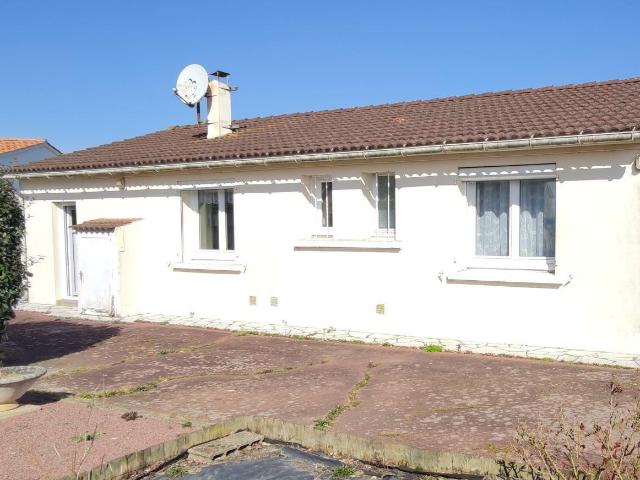 Maison vente à L'aiguillon-sur-vie, Le Prioté