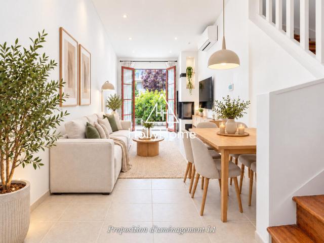 Maison vente à Les Pins-Francs, Bordeaux