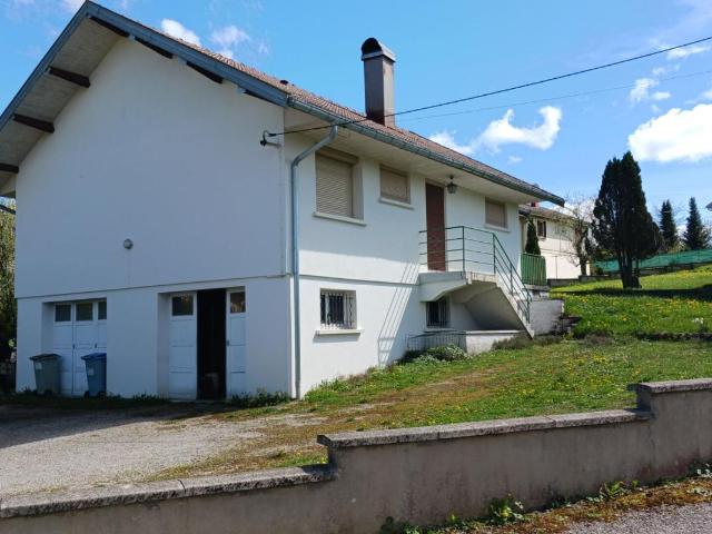 Maison vente à Lons-le-Saunier, Pont-de-poitte