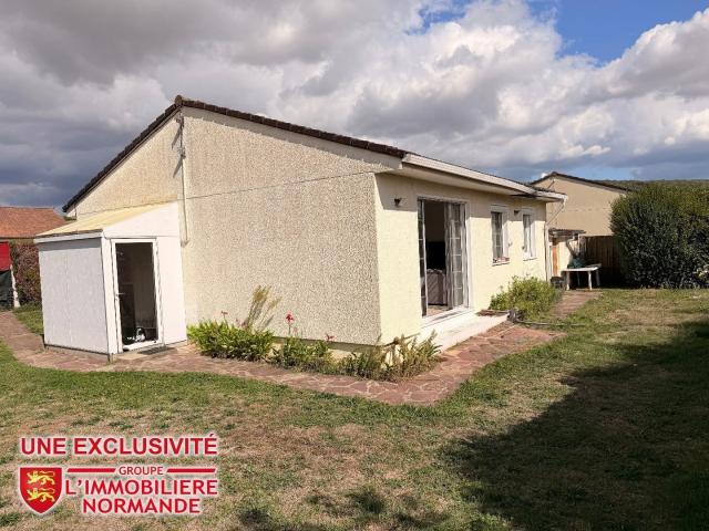 Maison vente à La Croix-Saint-Leufroy, Clef-Vallée-d'Eure
