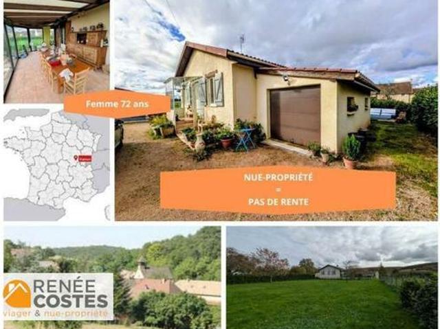 Maison vente à Chalon-sur-Saône, Sennecey-le-grand