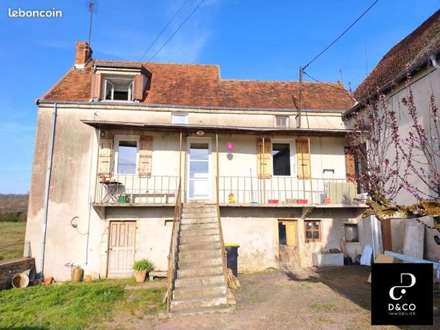 Maison vente à Charolles