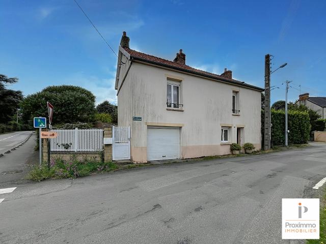 Maison vente à Redon, Bretagne