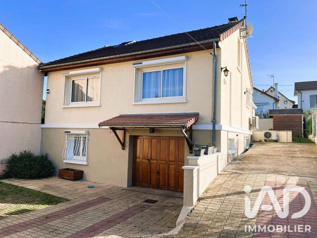 Maison vente à Sainte-Geneviève-des-Bois, Essonne
