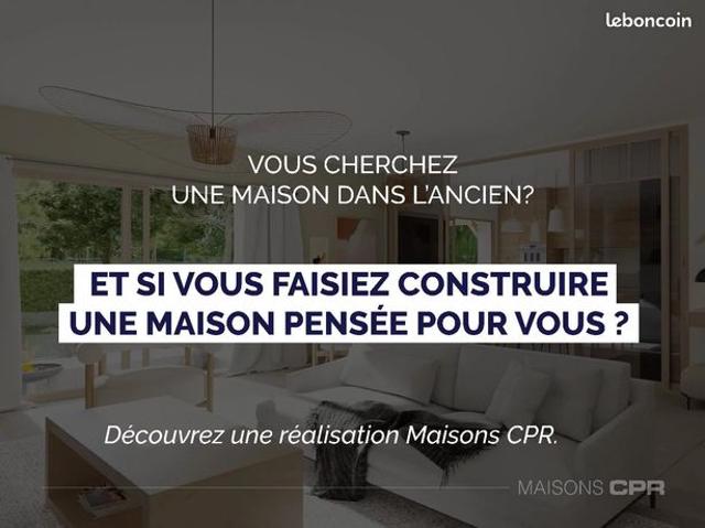 Maison vente à Argenton-sur-Creuse, Indre