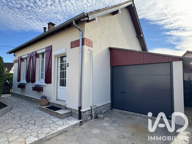 Maison vente à Gisors, Eure