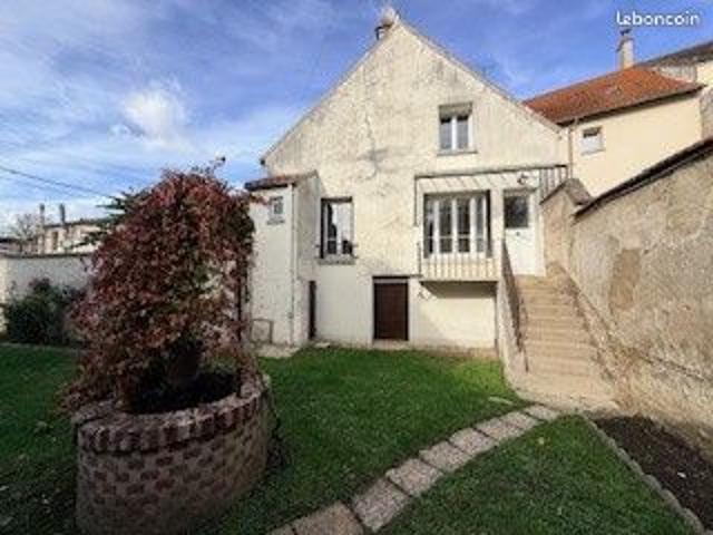 Maison vente à Meaux, Crécy-la-chapelle