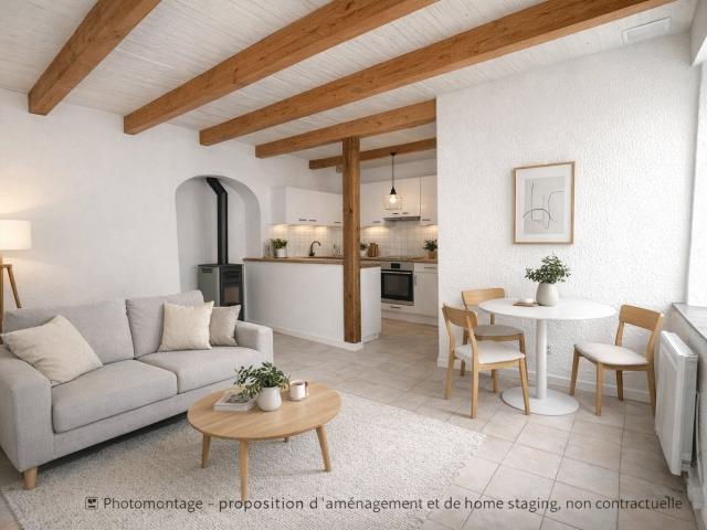 Maison vente à Lure, Ronchamp