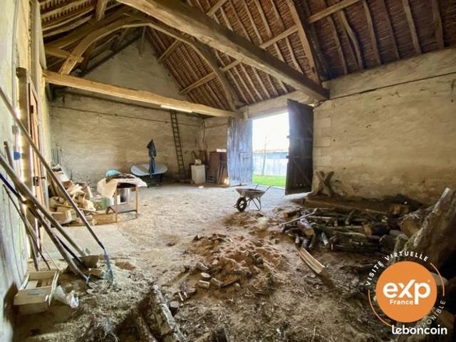 Maison vente à Loches, Saint-flovier