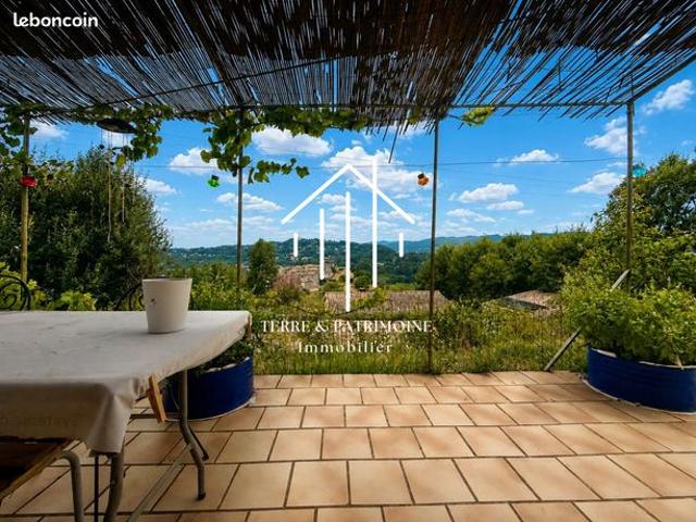 Maison vente à Ucel, Ardèche