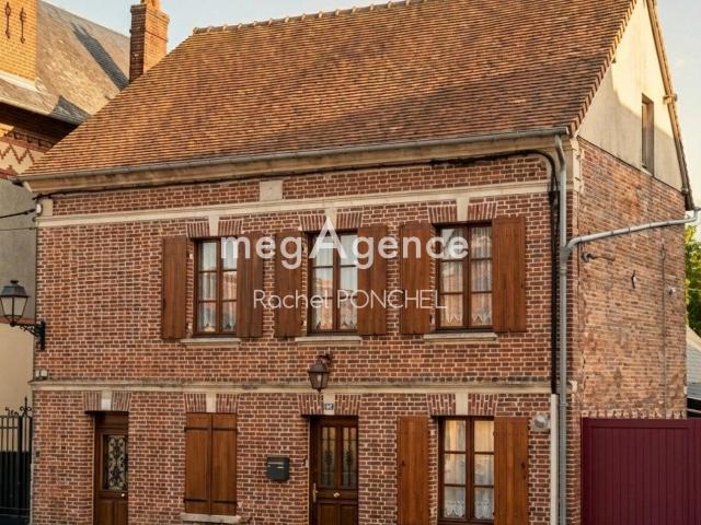 Maison vente à Évreux, Conches-en-ouche