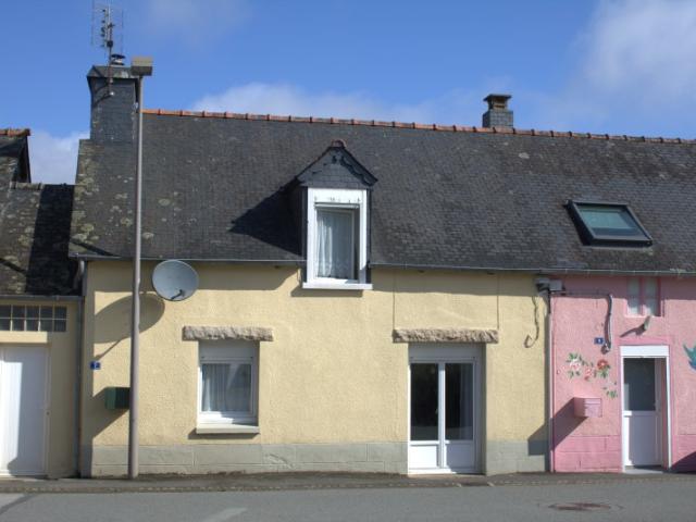 Maison vente à Saint-Brieuc, Bretagne