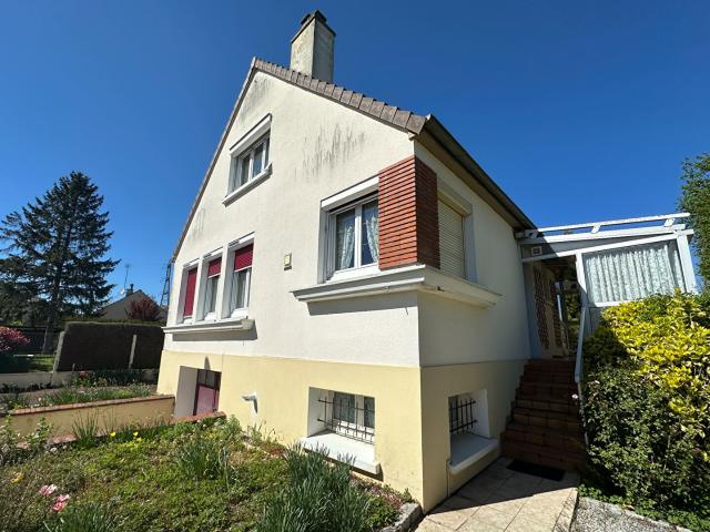 Maison vente à Chartres, Luisant