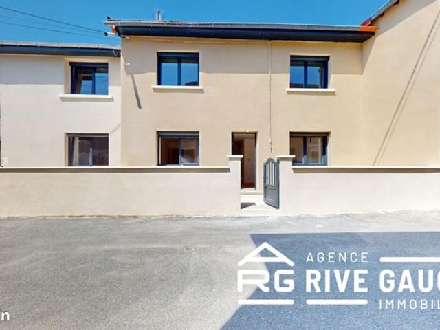 Maison vente à Vienne, Cheyssieu
