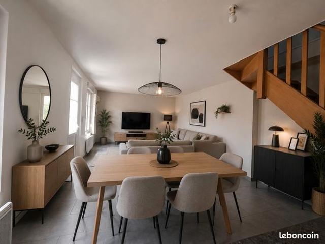 Maison vente à Soissons