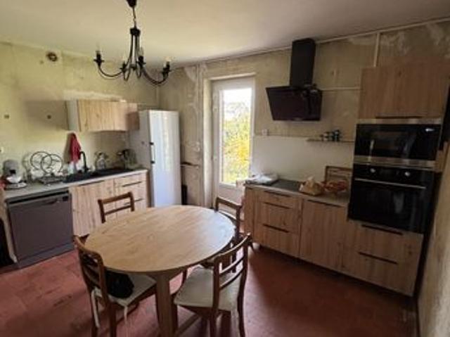 Maison vente à Charolles, Issy-l'evêque