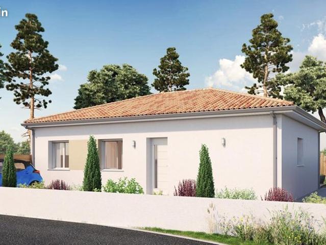 Maison vente à Dax, Lévignacq