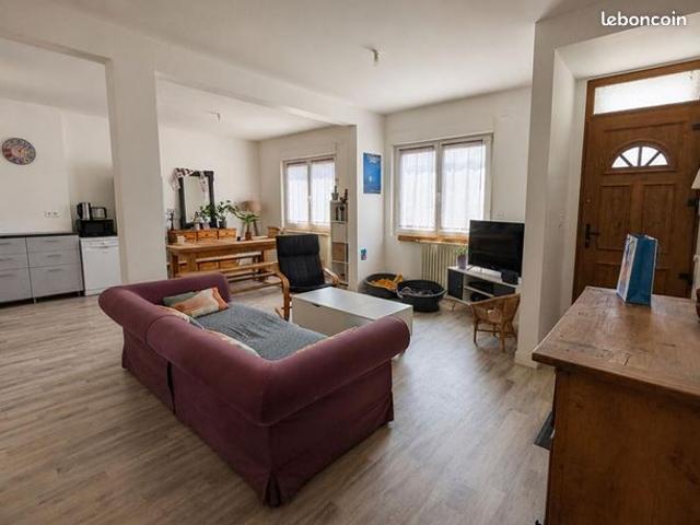 Maison vente à Saint-Nazaire, Campbon